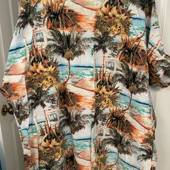 Smart Scrubs Tops - 3/$25 on $10 scrub tops! Smart Scrubs Tropical Scrub Top - Orange, Green, Blue